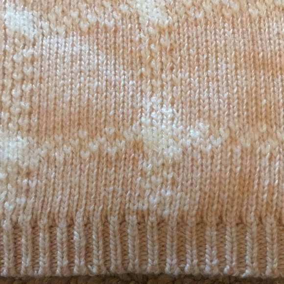 NWOT English Factory Pink and white skirt - Picture 8 of 11